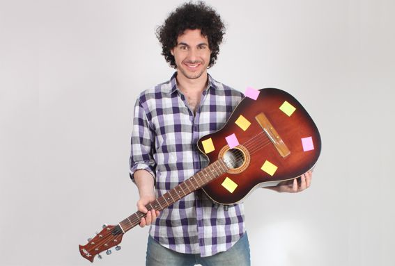 Podes contratar a Andres Ini en World Music BA. Consultá acá