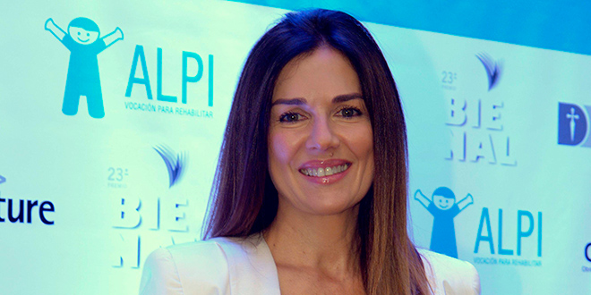 andrea frigerio contrataciones, conduccion, conductora, conductor