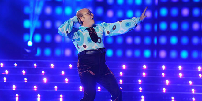 contratacion de campi, showmatch, bailando por un sueño