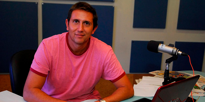 contratar a Juan Pablo Varsky