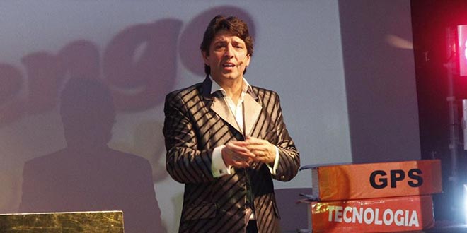 comediante para fiesta