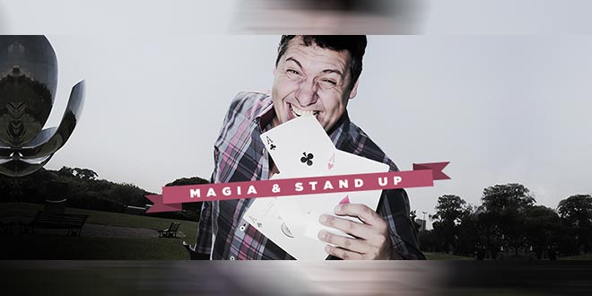 adrian guerra contratacion, magia & stand up