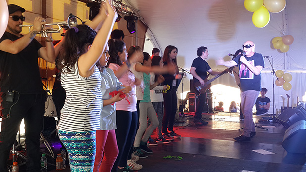 Moskids, La Mosca, contratar a moskids, show infantil