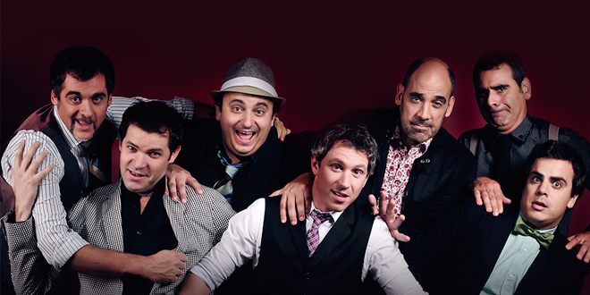 vox pop contratacion, acappella, contacto