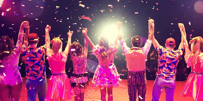 universo de lourdes contratacion, contacto, espectaculos infantiles