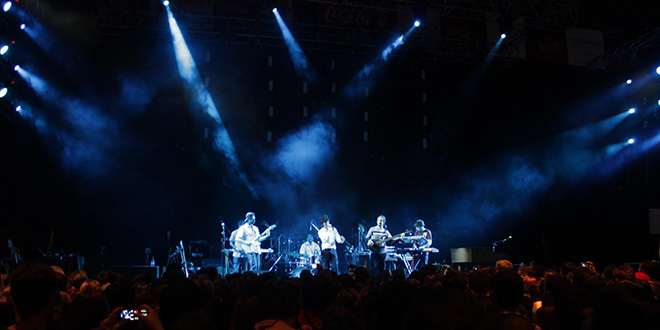 maxi trusso contrataciones, banda musical, grupo musical, recital en vivo
