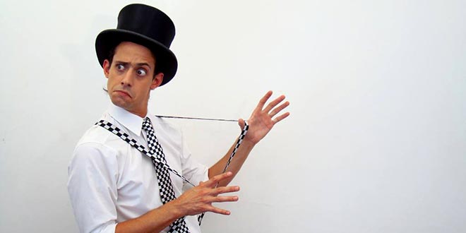 mago, ilusionismo, magia