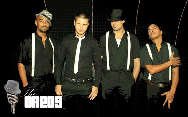 The Oreos contrataciones. Para consultar llena nuestro formulario de contacto. Gracias!