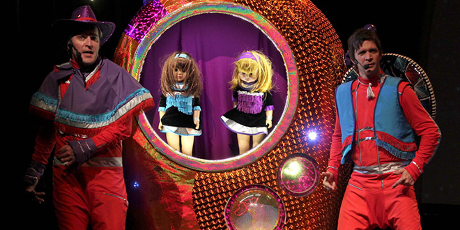 los cazurros contrataciones, espectaculo infantil, espectaculo para niños