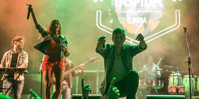 pasandola bomba contrataciones, pasandola bomba eventos, pasandola bomba fiestas