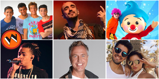 shows para municipalidades contrataciones, municipios contrataciones, festivales, municipios
