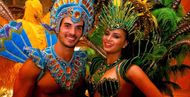 comparsa folia folia para fiesta