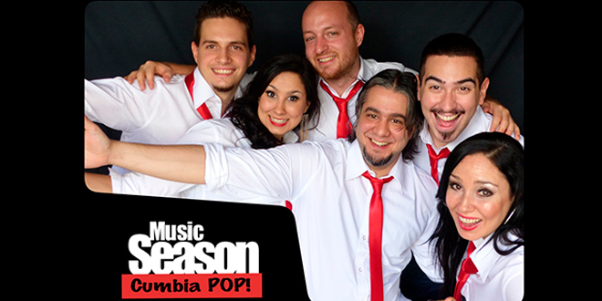 music season contrataciones, cumbia pop, cumbia cheta