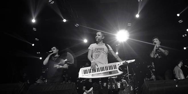 banda de cumbia pop para fiesta