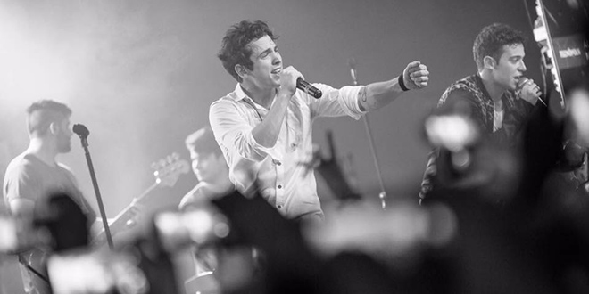 maxi espindola contratacion, aliados, soñando por cantar