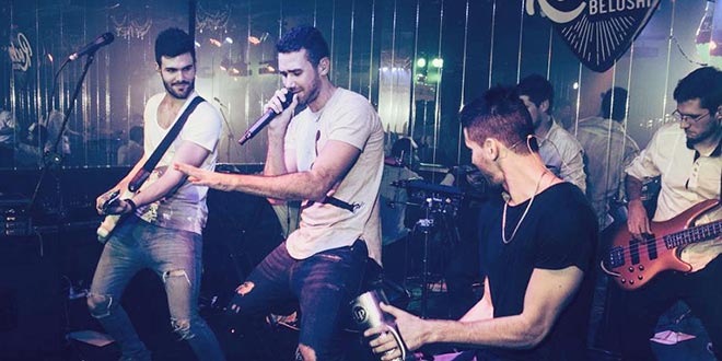 conjunto de cumbia pop para eventos