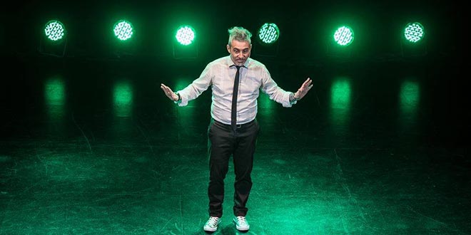vinchu rivera comediante