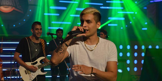 marito el sarna para evento