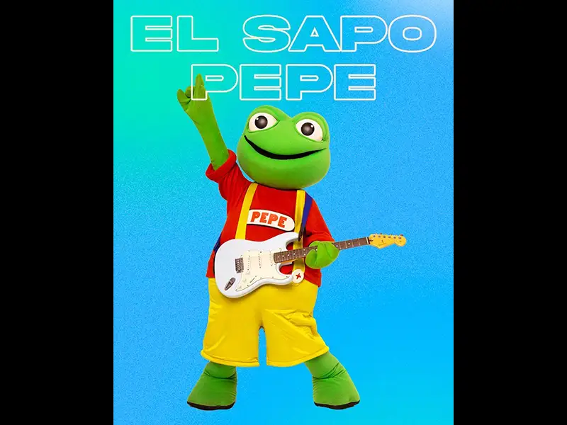 Contratar A El Sapo Pepe Contacto 54 9 1161373030