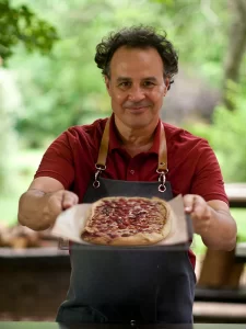 Chef Roberto Petersen