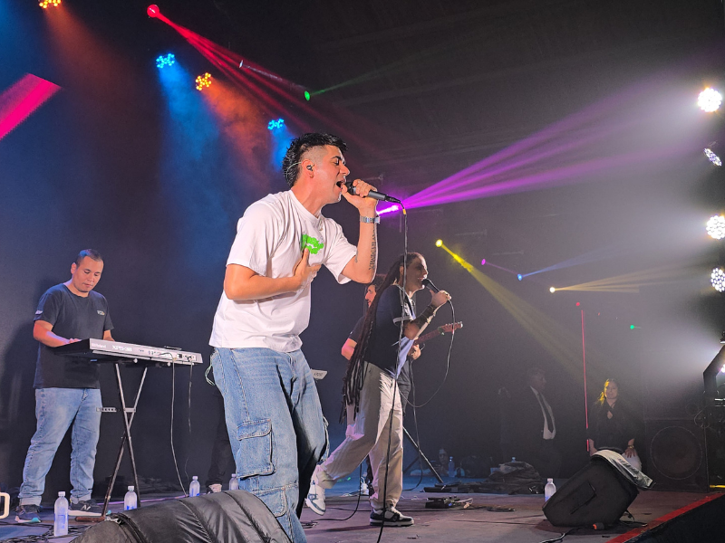 Grupo Play en la Ciudad Fest hizo vibrar La Rural ante 1500 invitados 5 Grupo Play en la Ciudad Fest hizo vibrar La Rural ante 1500 invitados 1