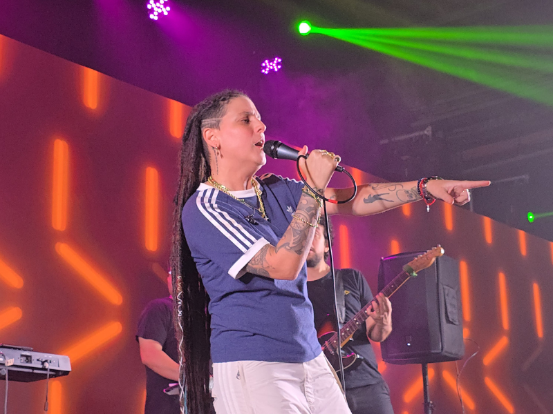 Grupo Play en la Ciudad Fest hizo vibrar La Rural ante 1500 invitados 8 Grupo Play en la Ciudad Fest hizo vibrar La Rural ante 1500 invitados 4