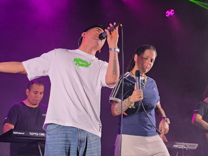 Grupo Play en la Ciudad Fest hizo vibrar La Rural ante 1500 invitados 7 Grupo Play en la Ciudad Fest hizo vibrar La Rural ante 1500 invitados 3