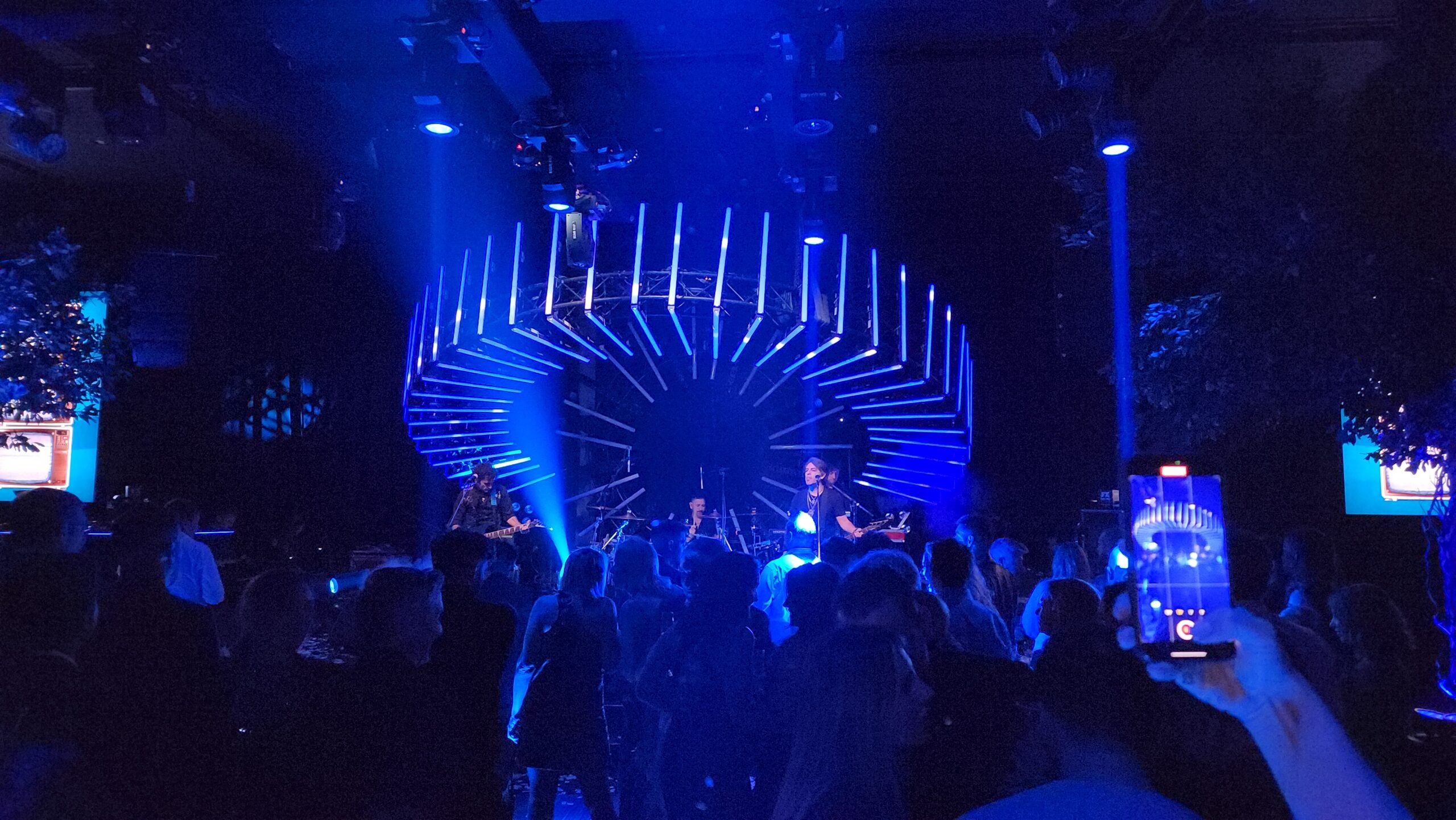 Show de El Cuarto Soda en un cumpleaños de 50 inolvidable 8 Show de El Cuarto Soda en un cumpleaños de 50 inolvidable 4