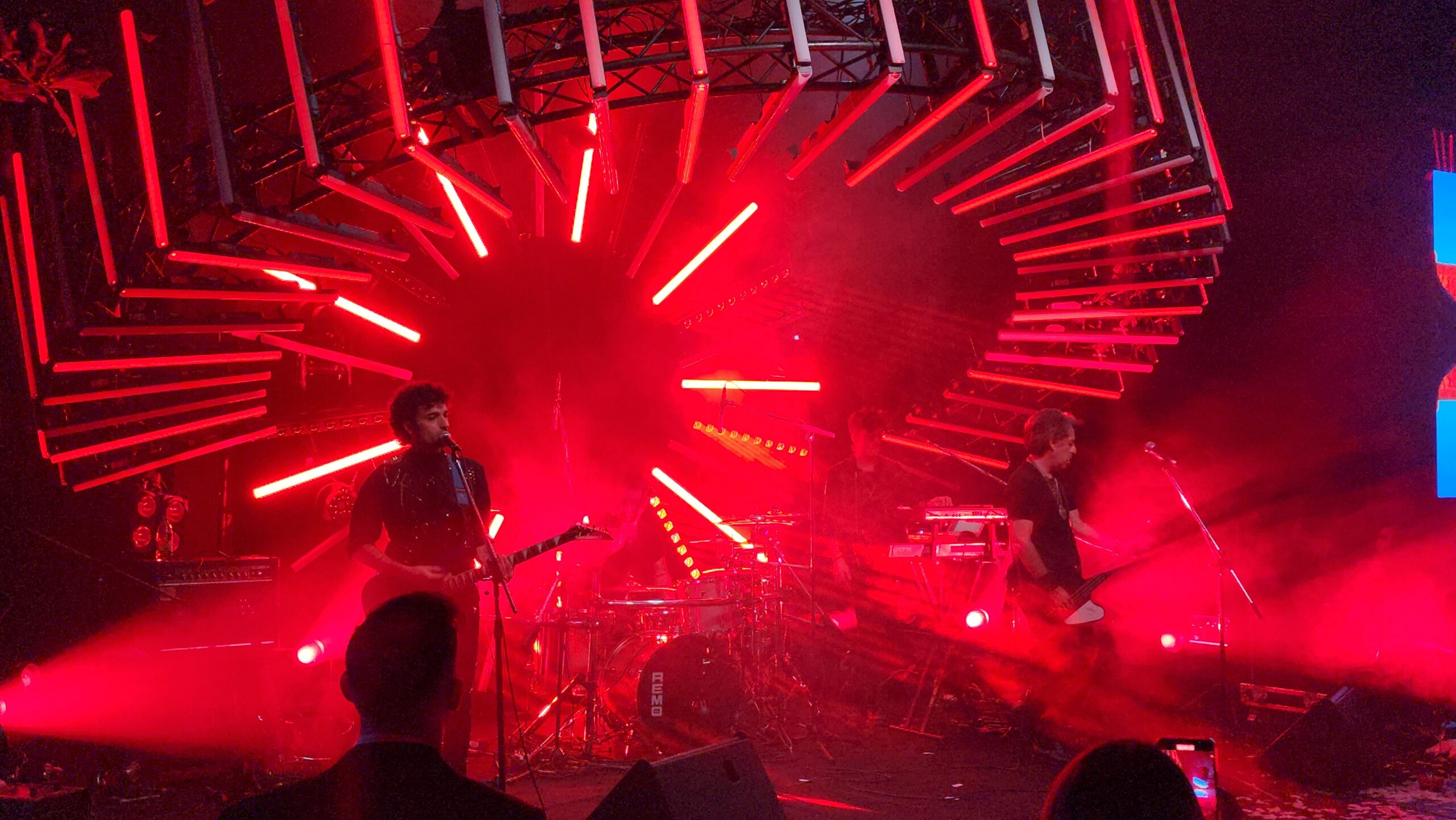 Show de El Cuarto Soda en un cumpleaños de 50 inolvidable 10 Show de El Cuarto Soda en un cumpleaños de 50 inolvidable 6