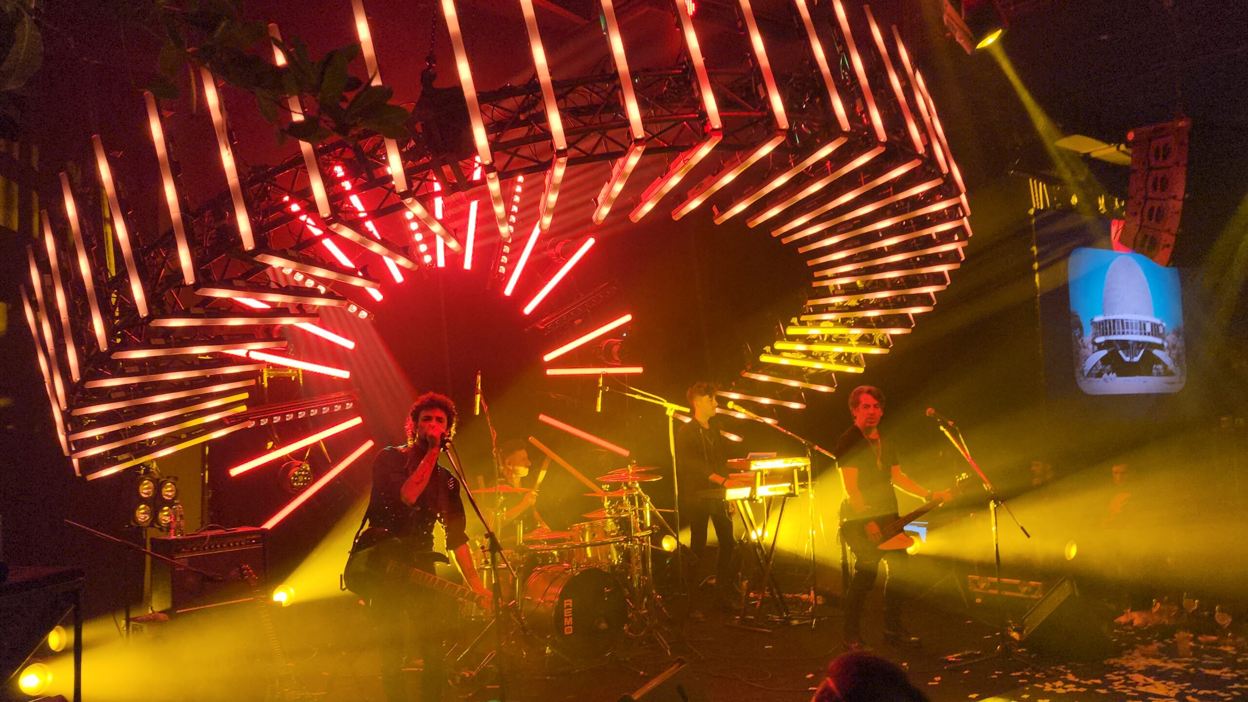 Show de El Cuarto Soda en un cumpleaños de 50 inolvidable 11 Show de El Cuarto Soda en un cumpleaños de 50 inolvidable 7