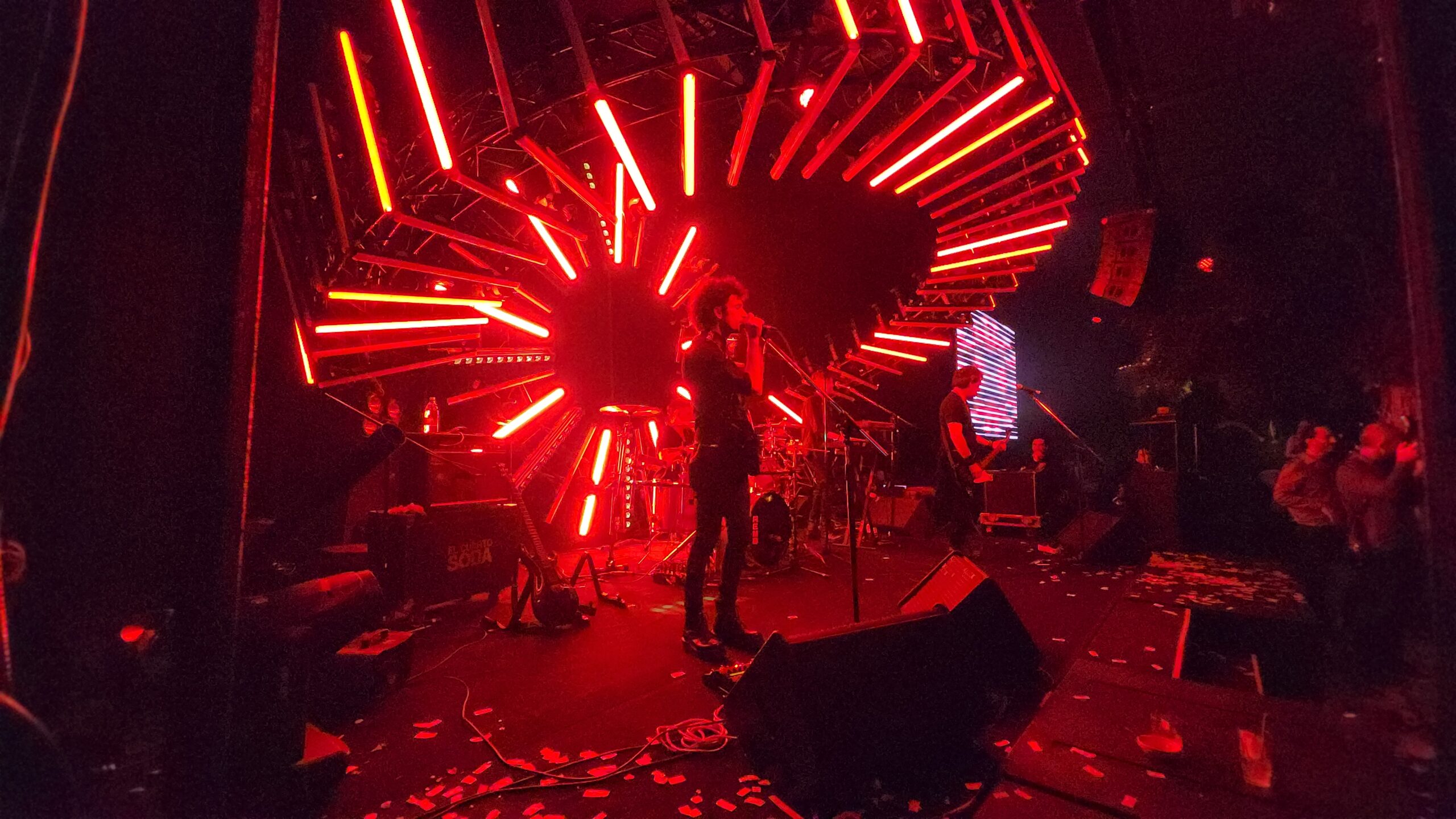 Show de El Cuarto Soda en un cumpleaños de 50 inolvidable 13 Show de El Cuarto Soda en un cumpleaños de 50 inolvidable 9