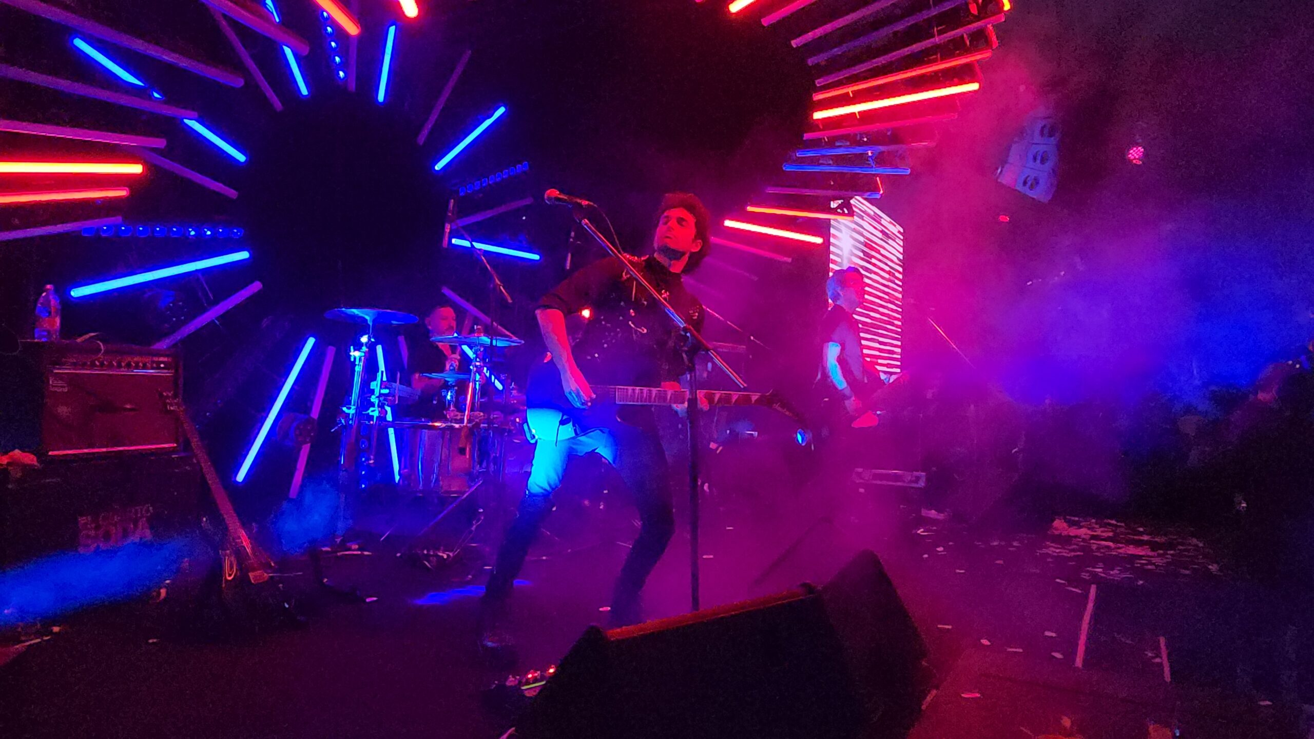 Show de El Cuarto Soda en un cumpleaños de 50 inolvidable 19 Show de El Cuarto Soda en un cumpleaños de 50 inolvidable 12