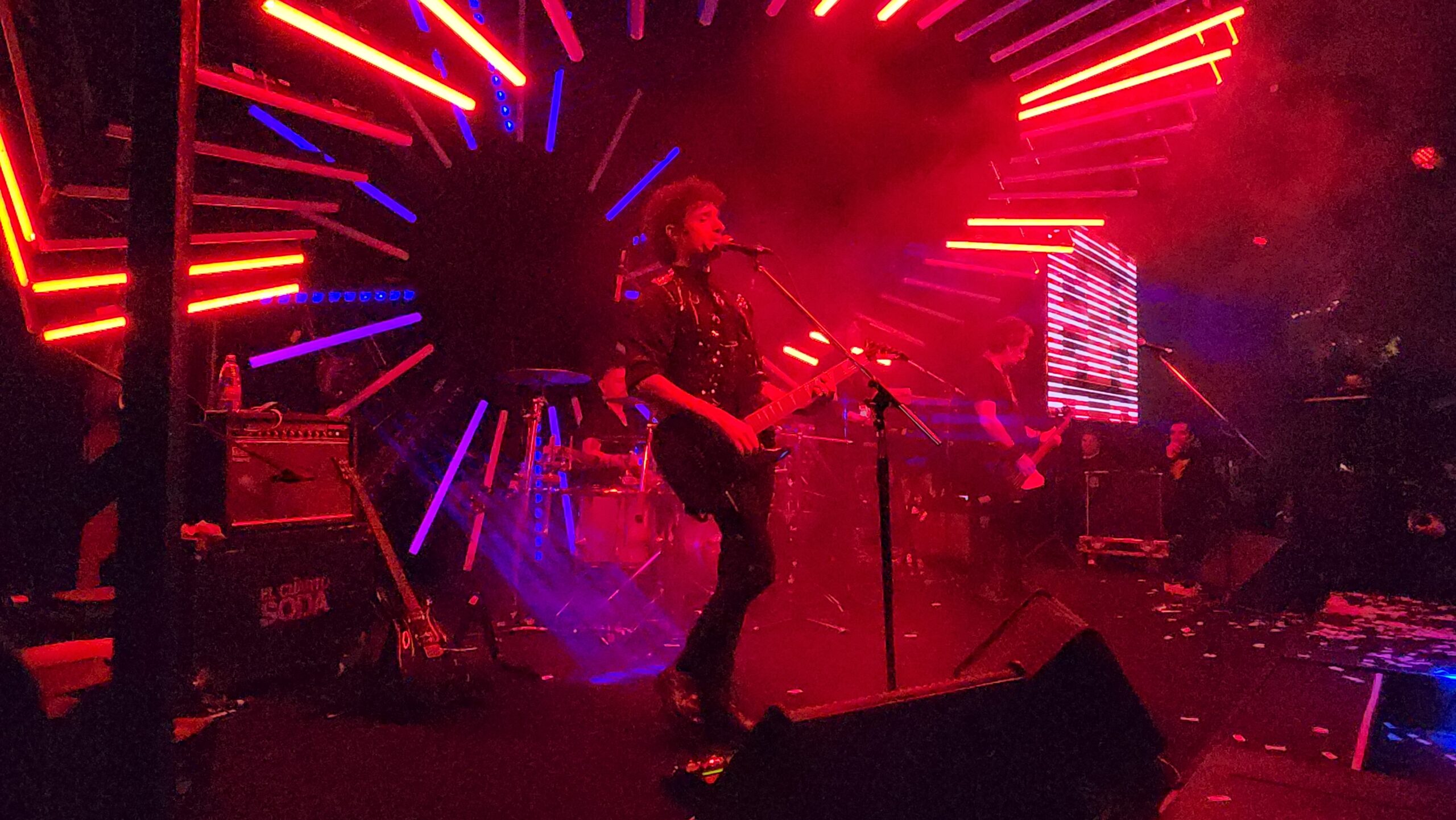 Show de El Cuarto Soda en un cumpleaños de 50 inolvidable 20 Show de El Cuarto Soda en un cumpleaños de 50 inolvidable 13