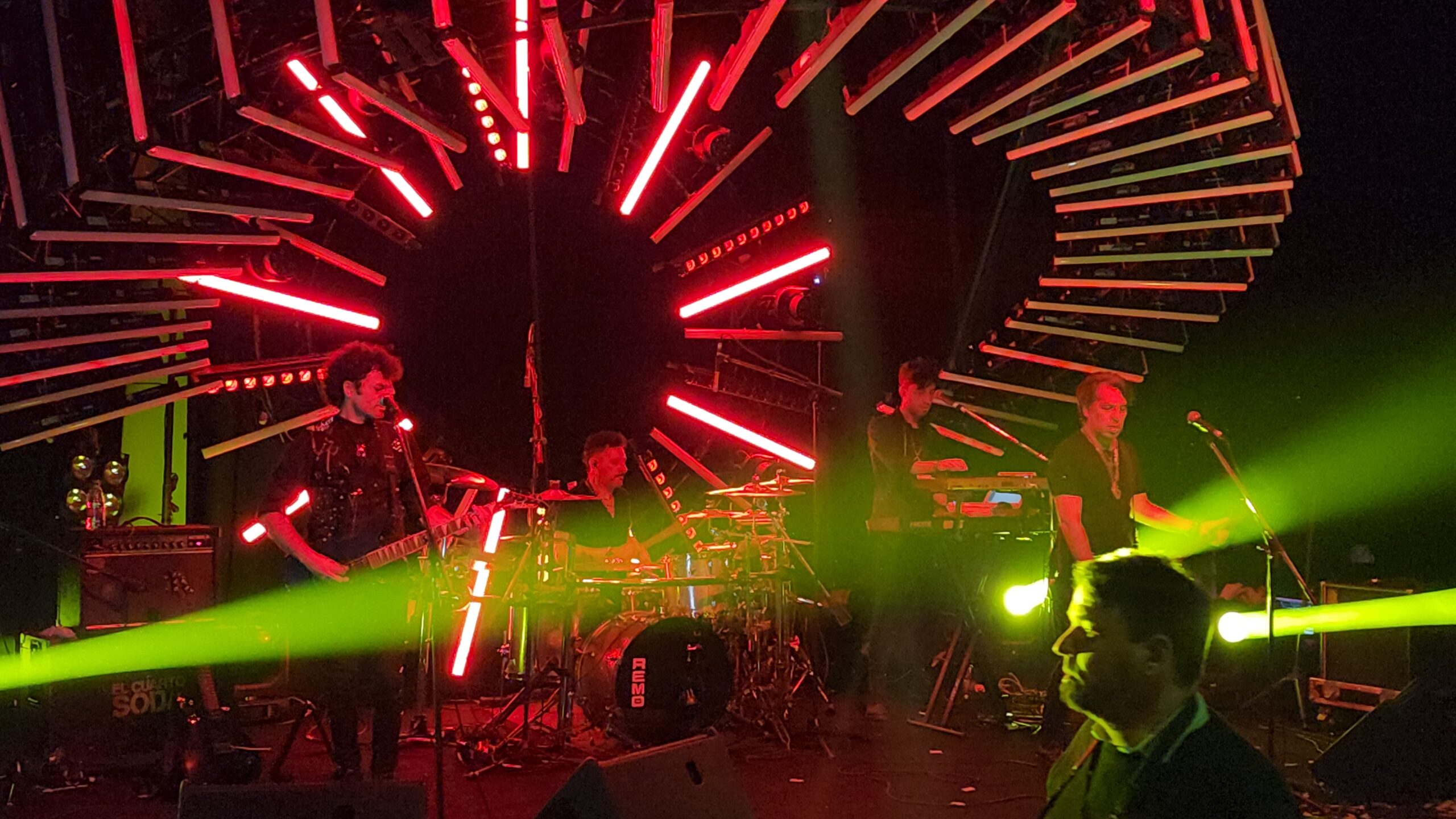 Show de El Cuarto Soda en un cumpleaños de 50 inolvidable 21 Show de El Cuarto Soda en un cumpleaños de 50 inolvidable 14