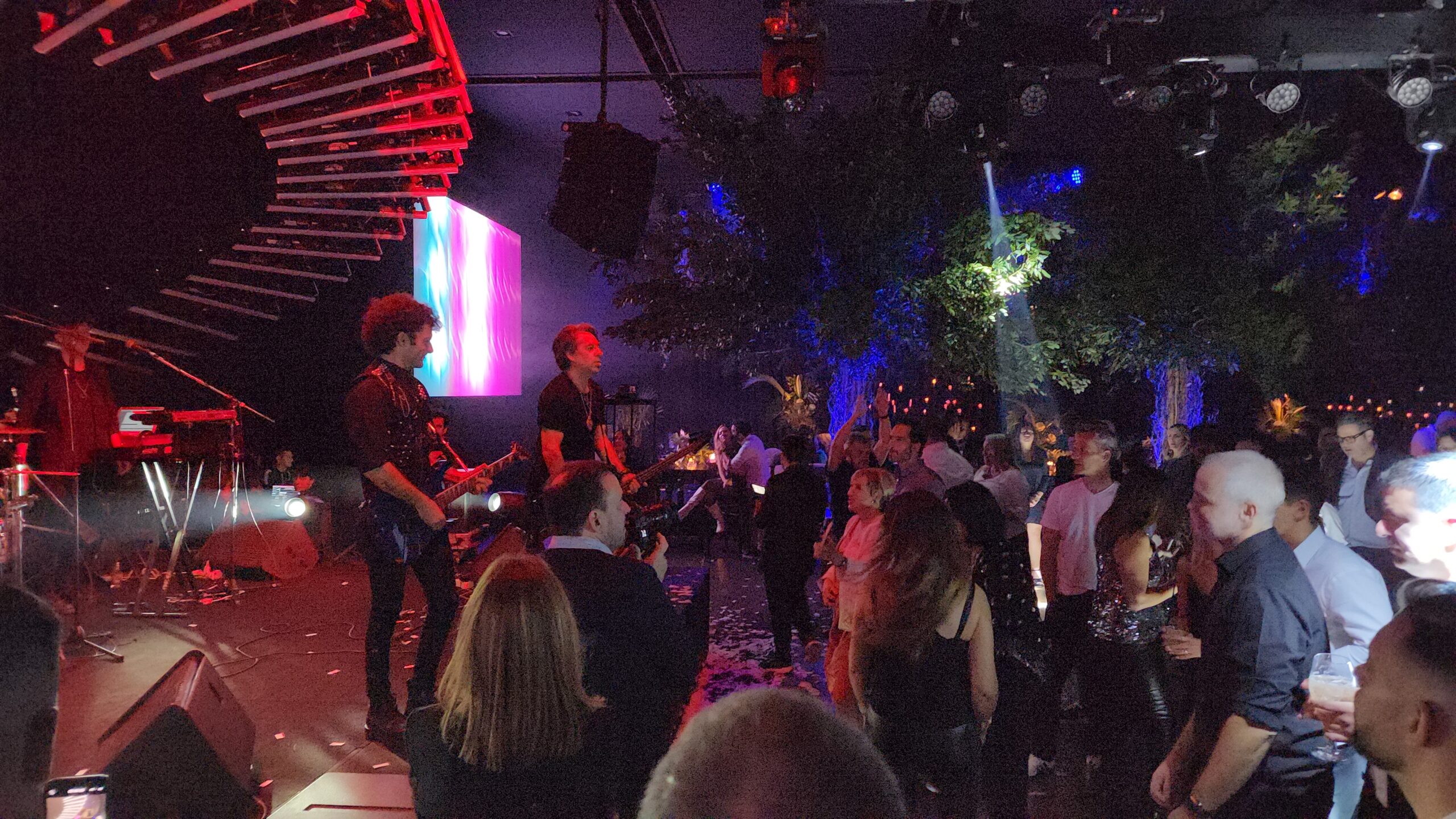 Show de El Cuarto Soda en un cumpleaños de 50 inolvidable 18 Show de El Cuarto Soda en un cumpleaños de 50 inolvidable 11