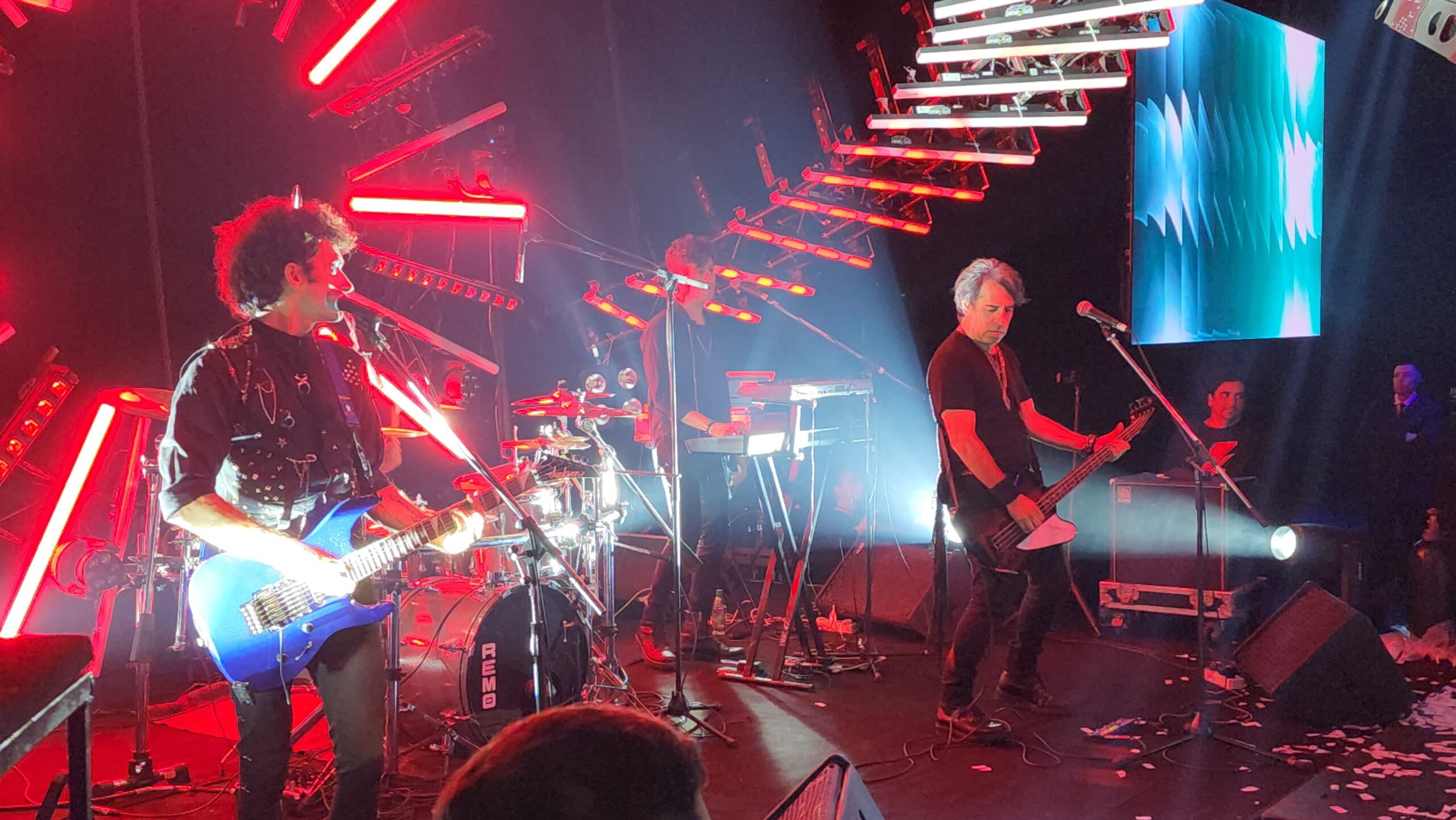 Show de El Cuarto Soda en un cumpleaños de 50 inolvidable 22 Show de El Cuarto Soda en un cumpleaños de 50 inolvidable 15