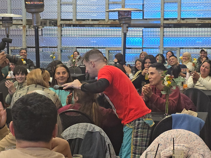 Family Day de Samet con producción artística y técnica de World Music BA 16 Family Day de Samet con producción artística y técnica de World Music BA 12