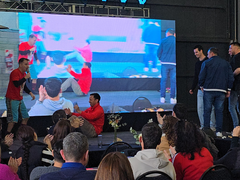 Family Day de Samet con producción artística y técnica de World Music BA 17 Family Day de Samet con producción artística y técnica de World Music BA 13