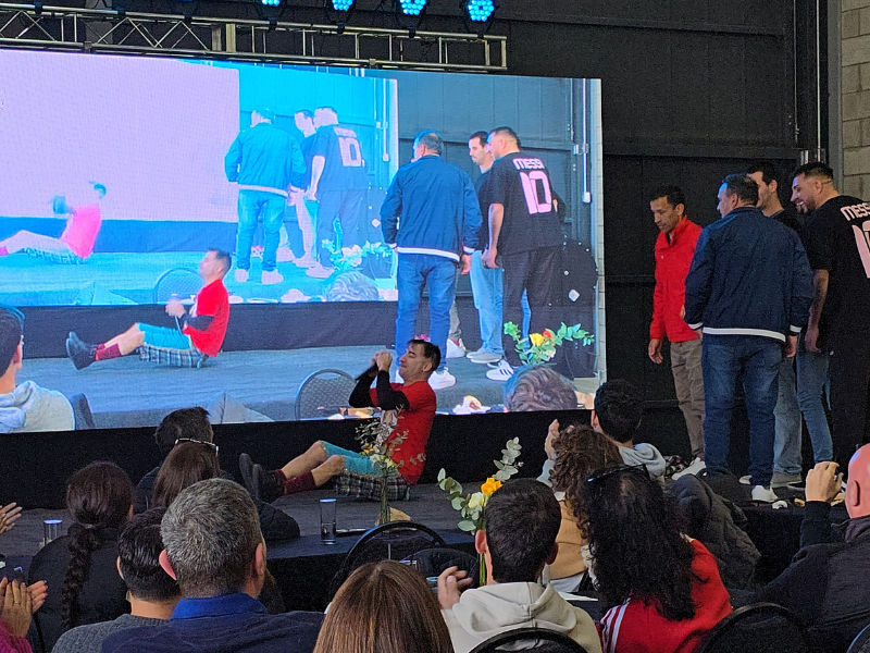 Family Day de Samet con producción artística y técnica de World Music BA 18 Family Day de Samet con producción artística y técnica de World Music BA 14