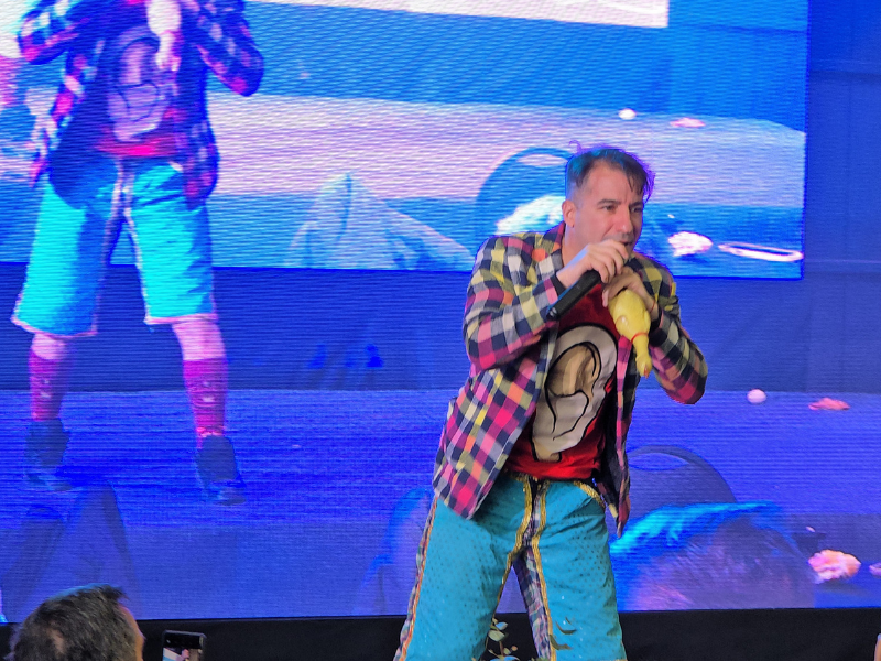 Family Day de Samet con producción artística y técnica de World Music BA 15 Family Day de Samet con producción artística y técnica de World Music BA 11