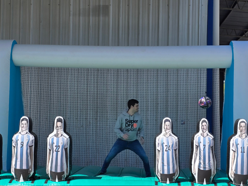 Family Day de Samet con producción artística y técnica de World Music BA 40 Family Day de Samet con producción artística y técnica de World Music BA 28