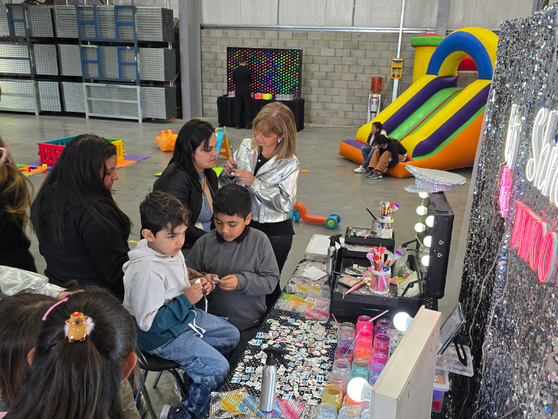 Family Day de Samet con producción artística y técnica de World Music BA 32 Family Day de Samet con producción artística y técnica de World Music BA 22