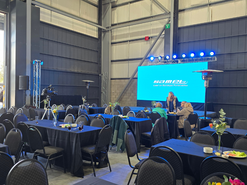 Family Day de Samet con producción artística y técnica de World Music BA 50 Family Day de Samet con producción artística y técnica de World Music BA 36