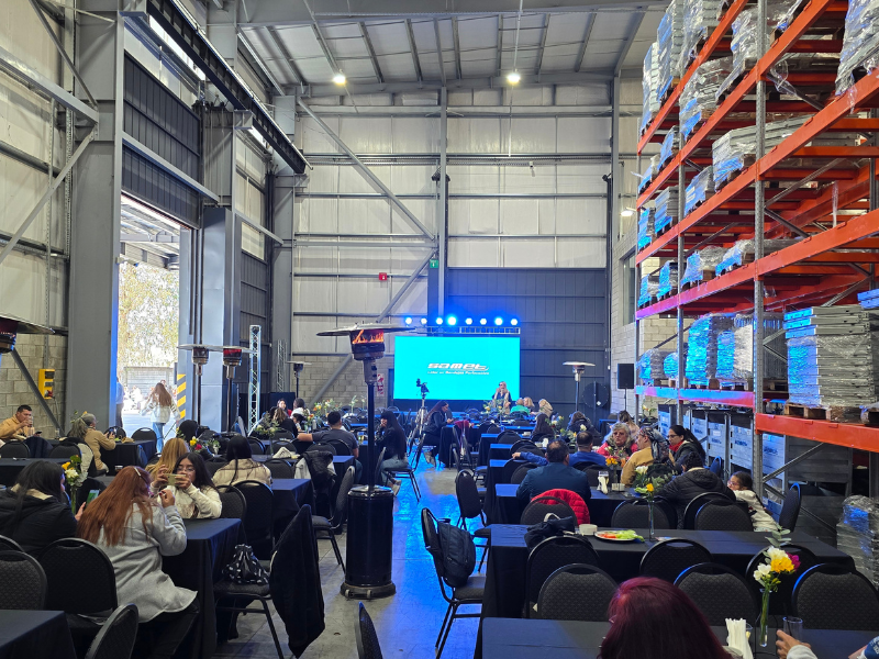 Family Day de Samet con producción artística y técnica de World Music BA 51 Family Day de Samet con producción artística y técnica de World Music BA 37