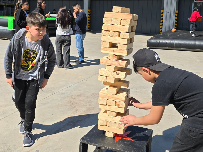 Family Day de Samet con producción artística y técnica de World Music BA 23 Family Day de Samet con producción artística y técnica de World Music BA 15