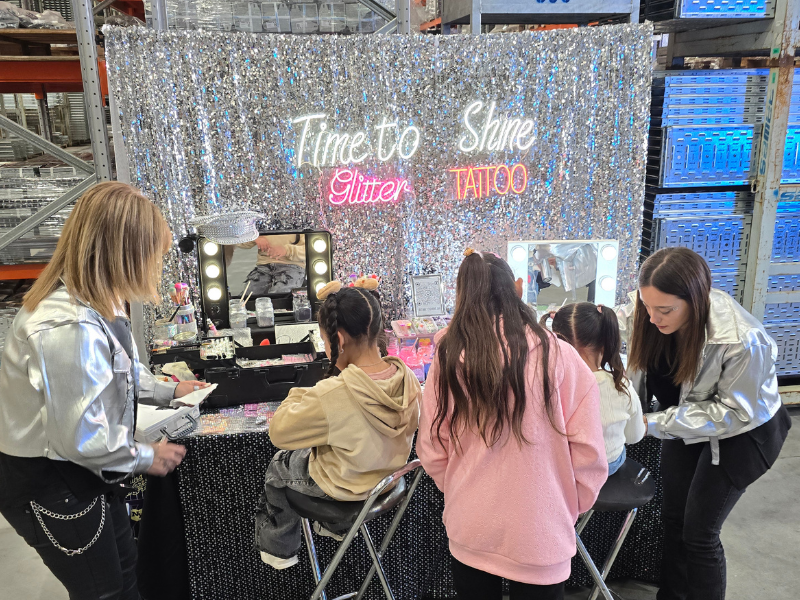 Family Day de Samet con producción artística y técnica de World Music BA 31 Family Day de Samet con producción artística y técnica de World Music BA 21