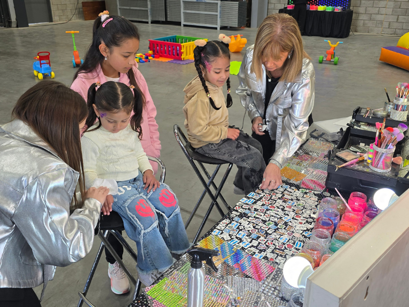 Family Day de Samet con producción artística y técnica de World Music BA 29 Family Day de Samet con producción artística y técnica de World Music BA 19