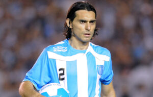 Roberto Ayala 4 Ayala en Racing
