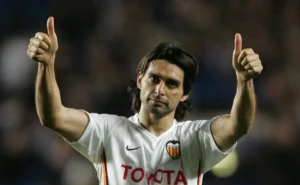 Roberto Ayala 3 Ayala en Valencia