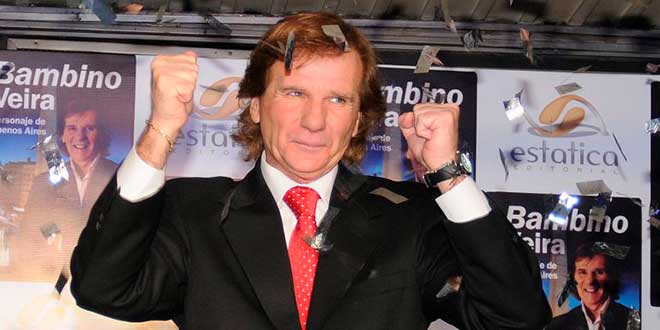 contratar a hector bambino veira